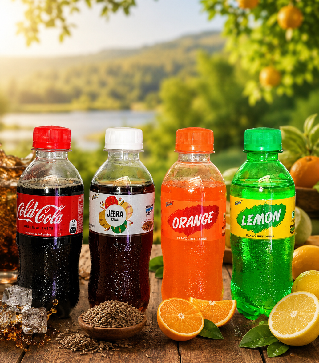 Fresh Up — MT5 Signature Drink