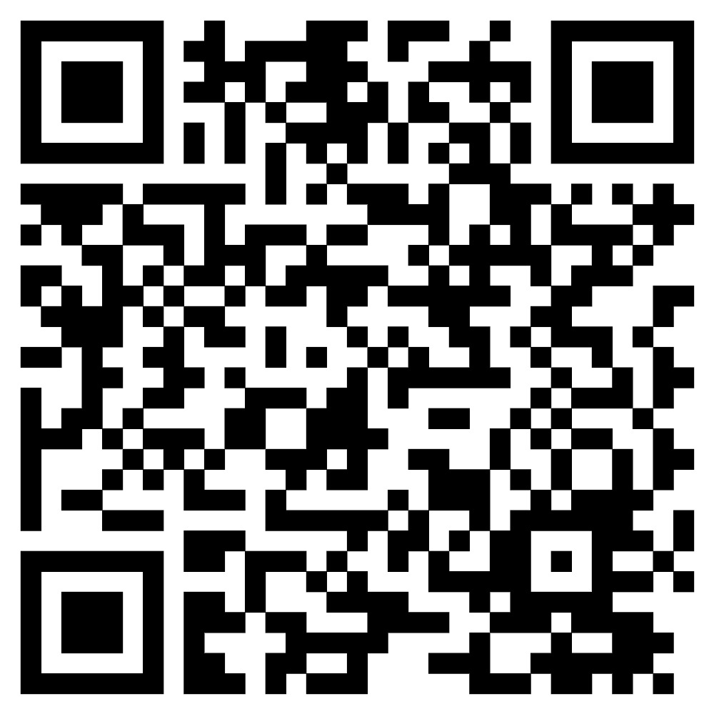 QR Code for MT5 Food & Beverage website